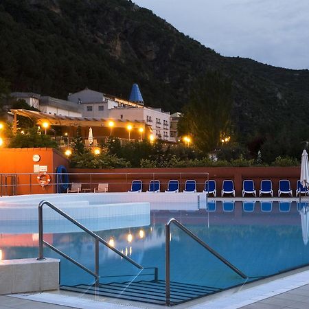 Hotel Spa Termaeuropa Balneario Arnedillo Exterior photo