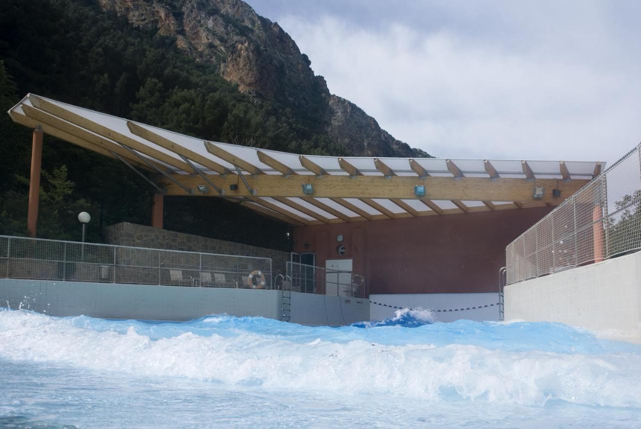 Hotel Spa Termaeuropa Balneario Arnedillo Exterior photo