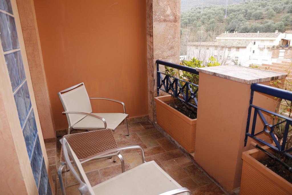 Hotel Spa Termaeuropa Balneario Arnedillo Exterior photo