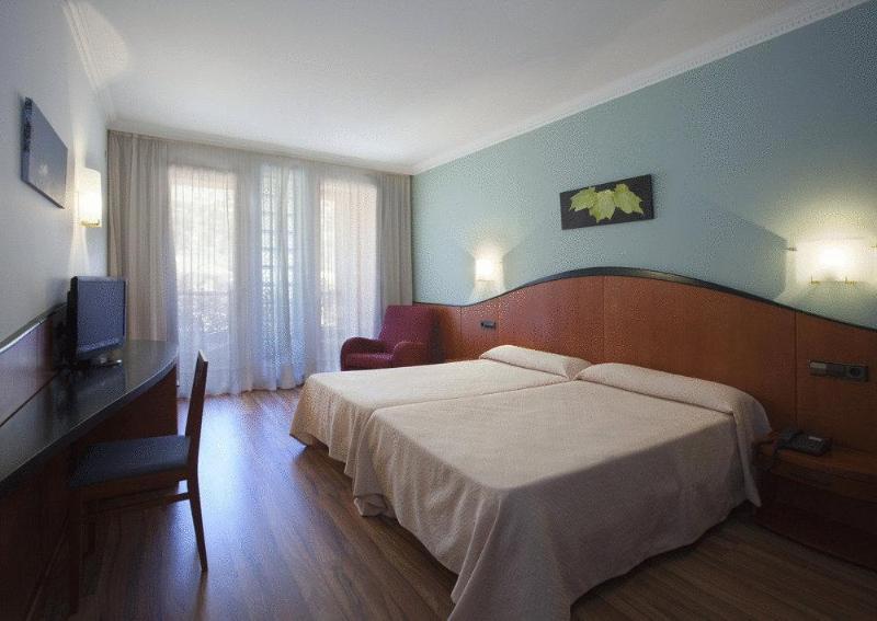 Hotel Spa Termaeuropa Balneario Arnedillo Exterior photo
