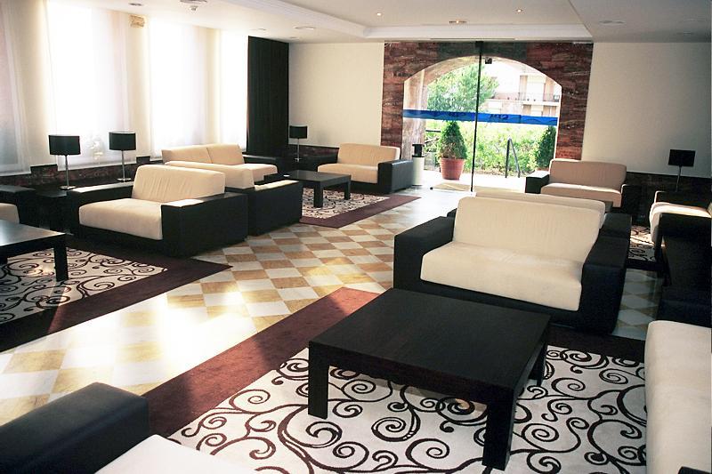 Hotel Spa Termaeuropa Balneario Arnedillo Exterior photo