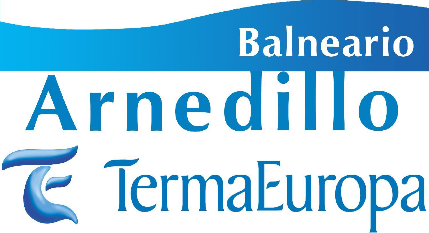Hotel Spa Termaeuropa Balneario Arnedillo Exterior photo