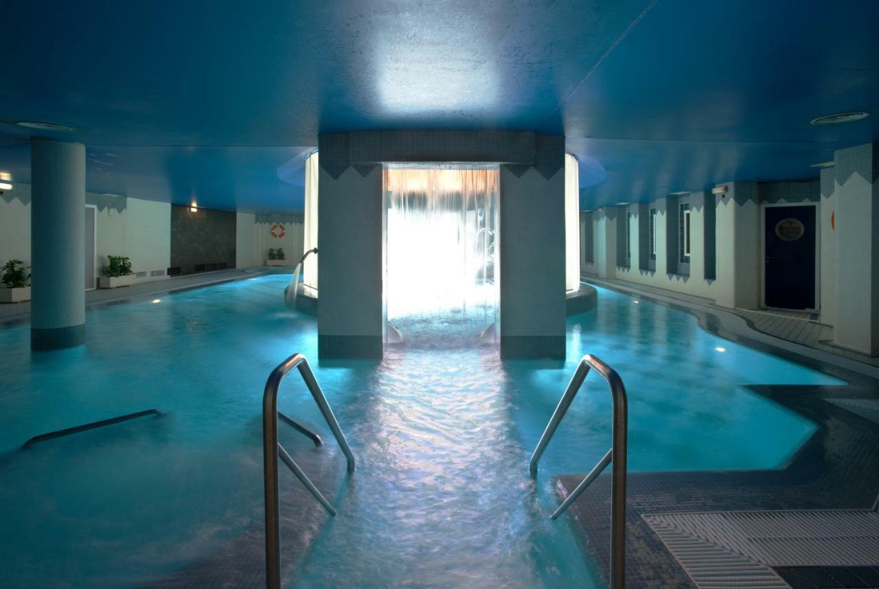 Hotel Spa Termaeuropa Balneario Arnedillo Exterior photo